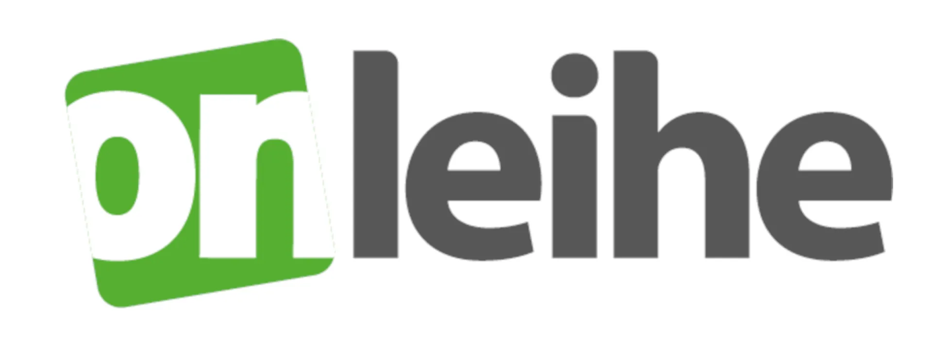 Logo onleihe (Online-Bibliothek)