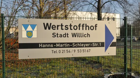  Wertstoffhof Willich