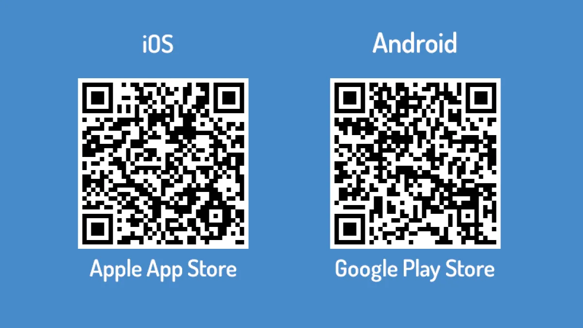 QR Code Abfall APP