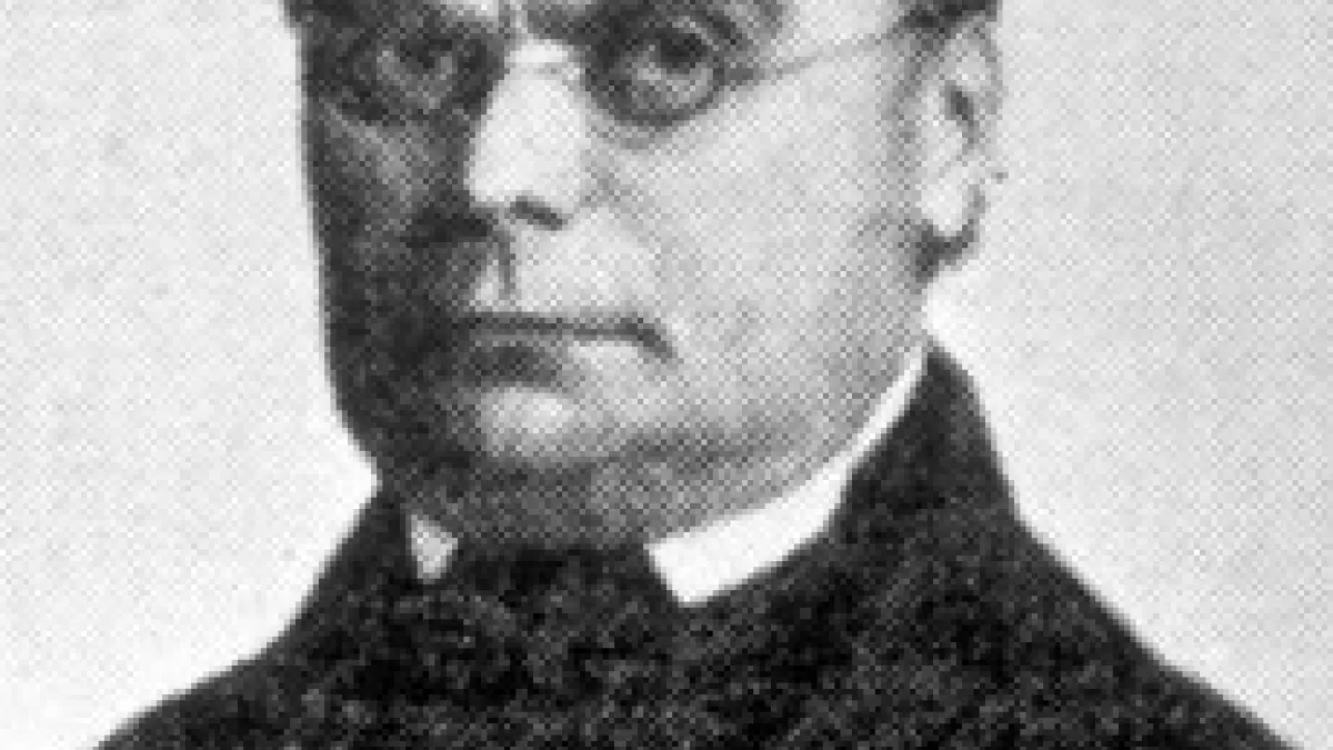 Portrait von Franz Bayertz