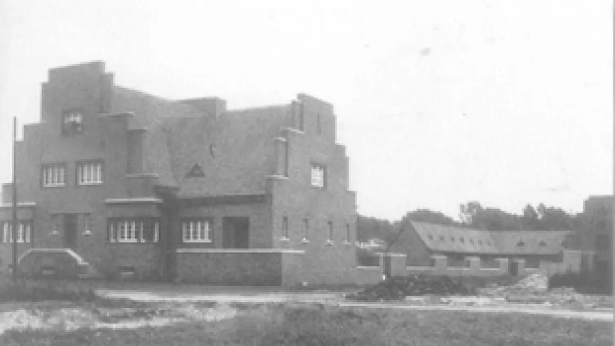 Kreuzlandschule in Neersen