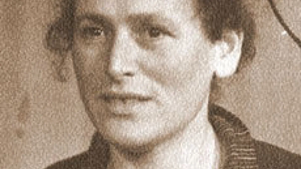 Portrait von Berta Rübsteck