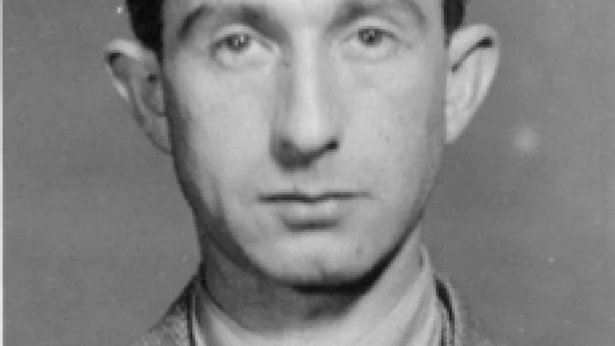 Portrait von Herbert Servos