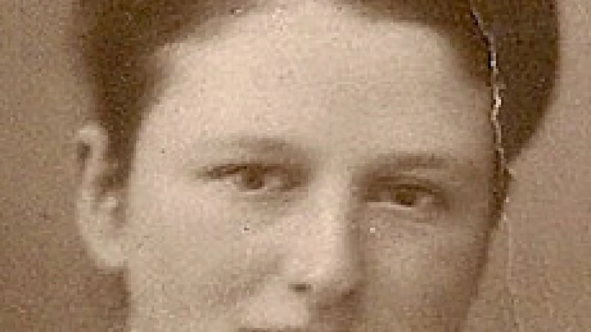 Portrait von Karoline Klein