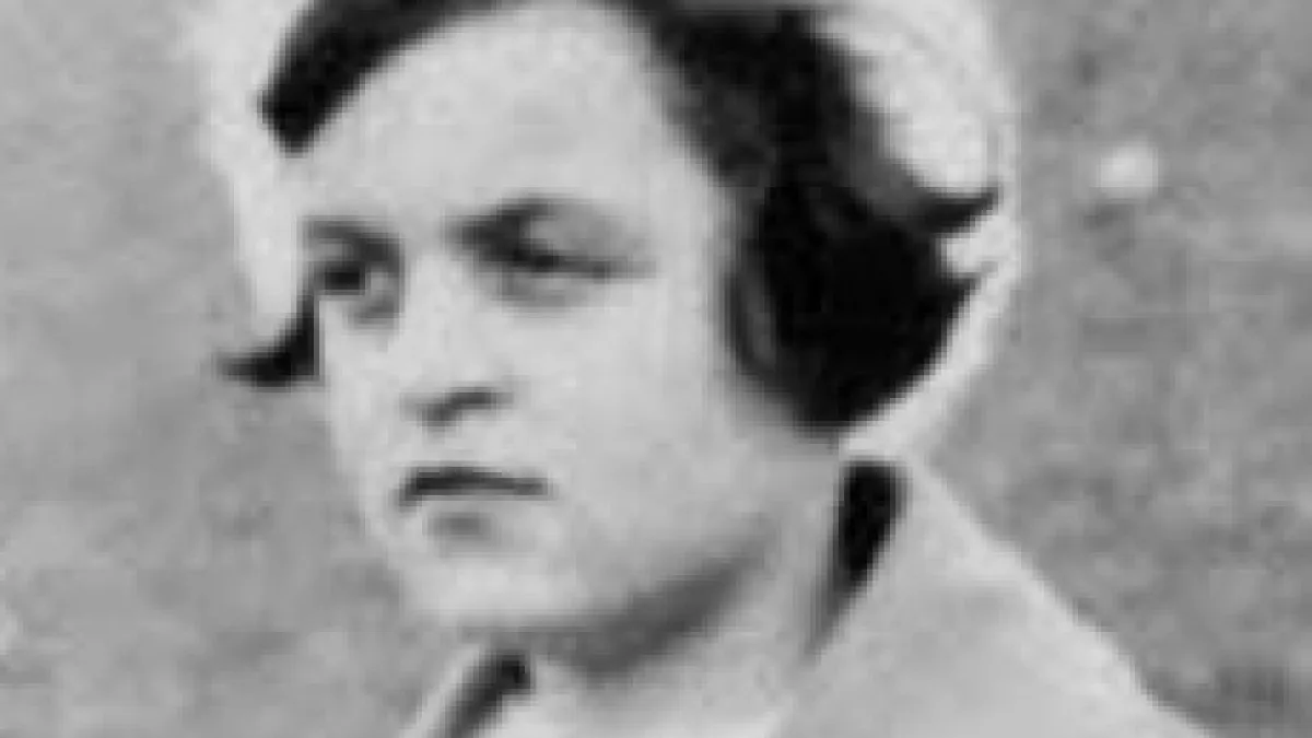 Die Schiefbahner Jüdin Margot Rübsteck