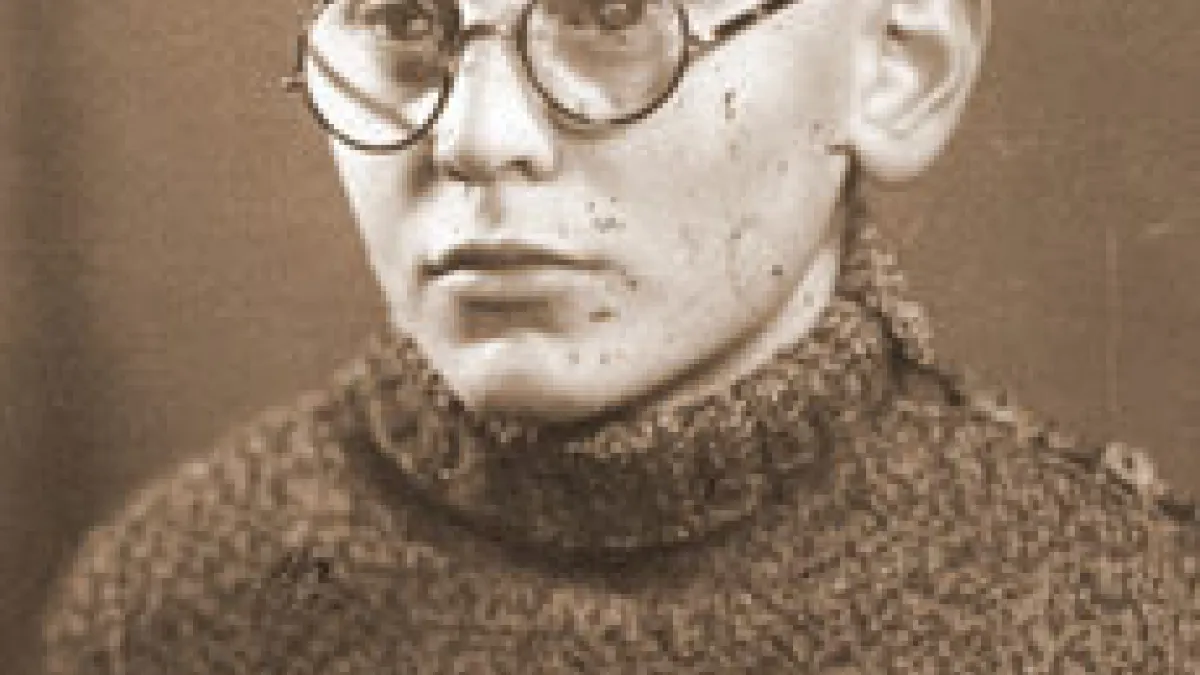 Portrait von Werner Rübsteck