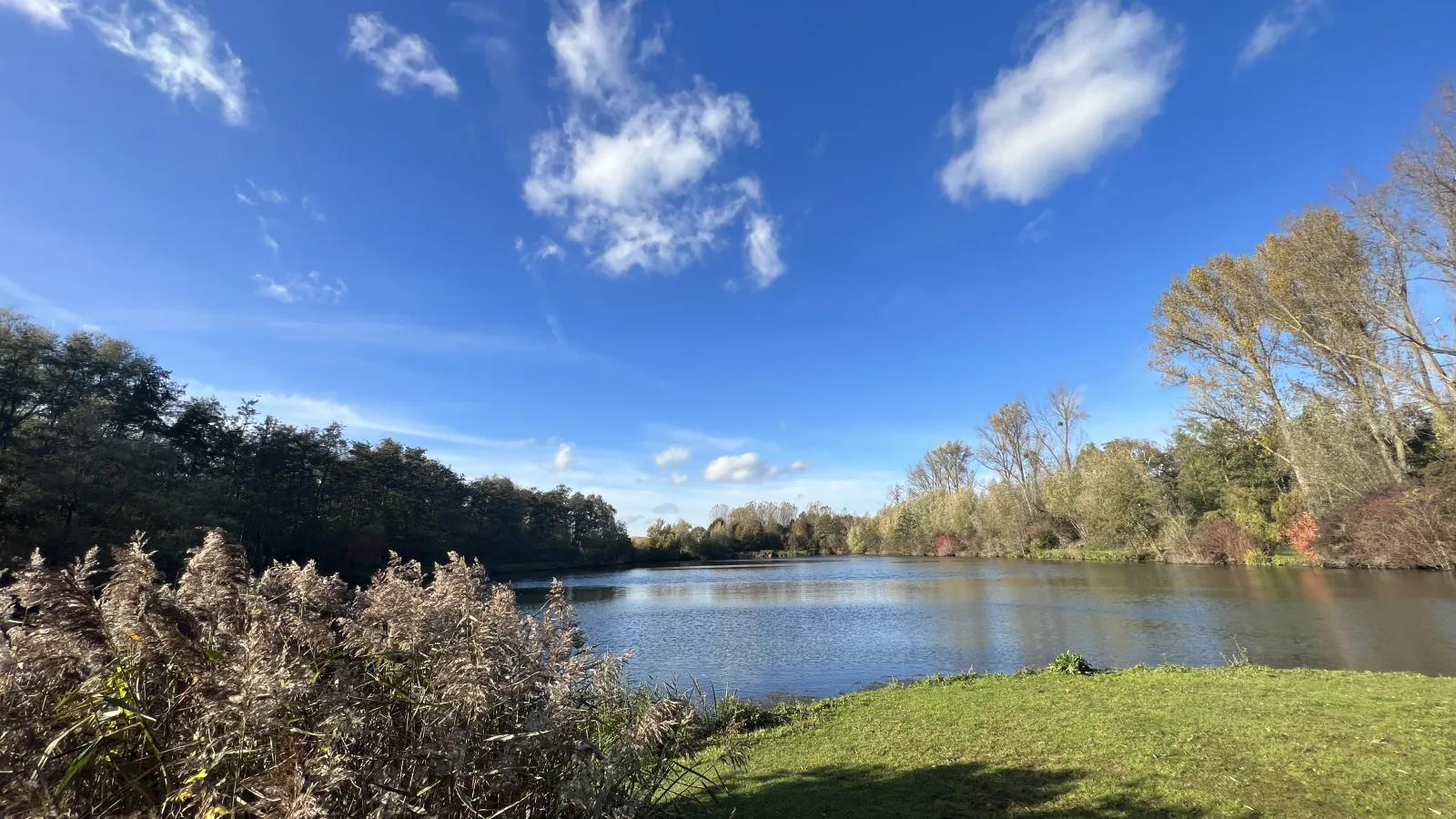 Radfahrimpressionen am Niederrhein