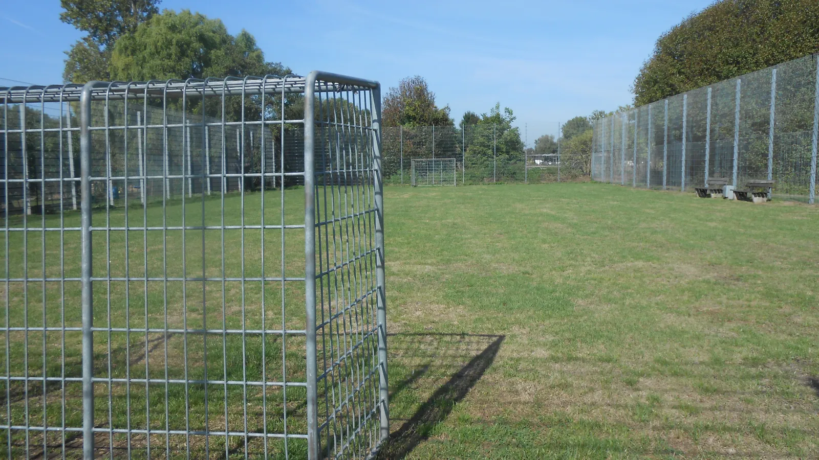 Spiel- und Bolzplatz Grenzweg