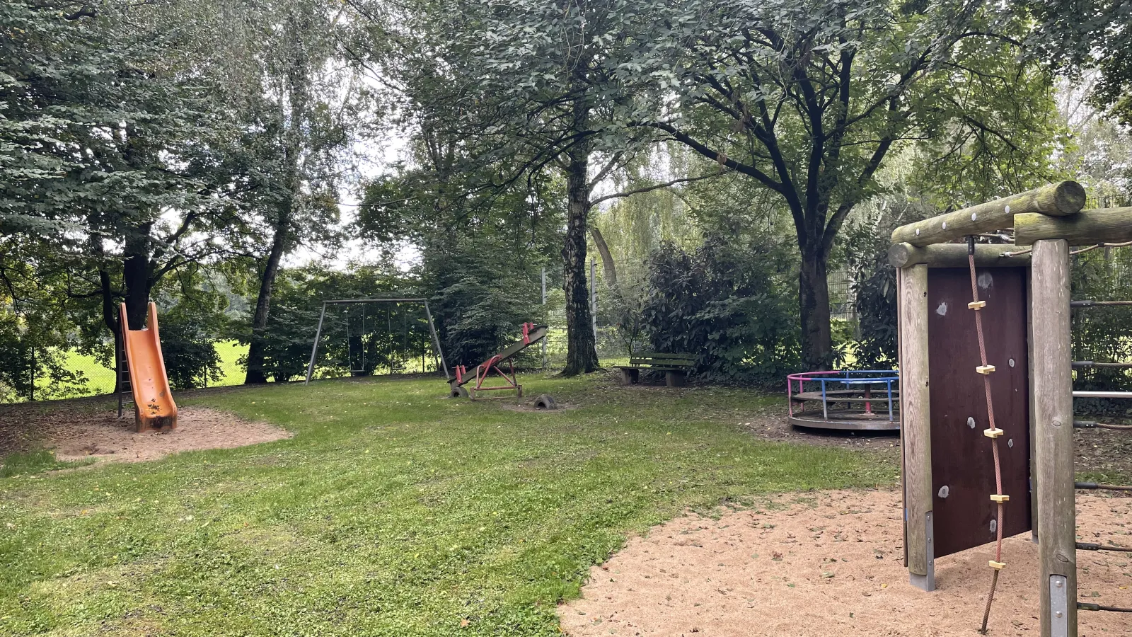 Spiel- und Bolzplatz Cloerbruchallee