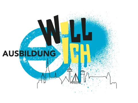 Logo Ausbildung Will ich