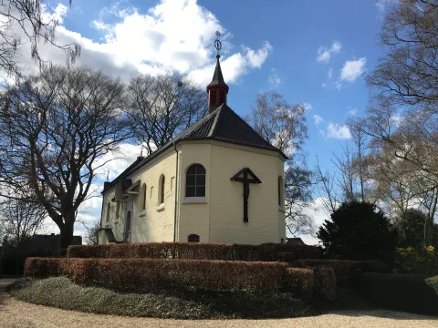 Kapelle Klein Jerusalem Außenansicht