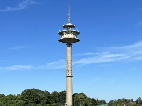 Postturm Schiefbahn 