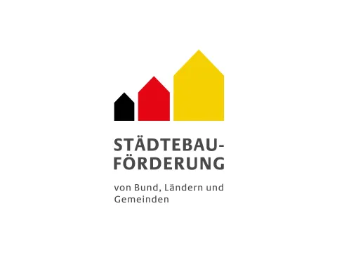 Bildmarke der Städtebauförderung von Bund Ländern und Geimeinden