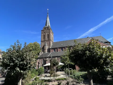 Kirche St. Hubertus Schiefbahn