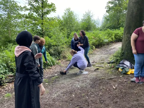 Teamevent Ausbildungstag 