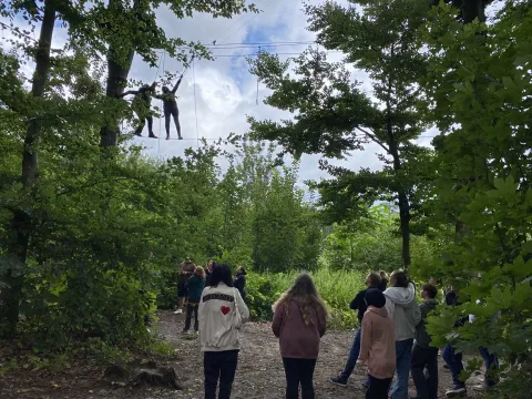 Teamevent Ausbildungstag 