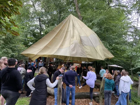 Teamevent Ausbildungstag 