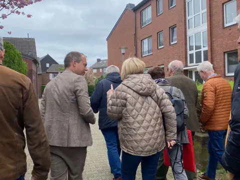Bürgermeisterspaziergang