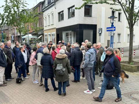 Bürgermeisterspaziergang