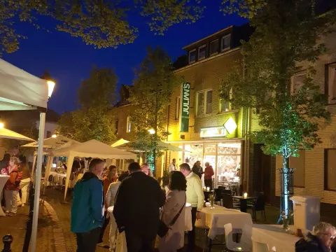 White Dinner Schiefbahn 2023