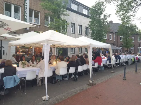 White Dinner Schiefbahn 2023