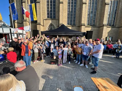 Feierabendmarkt Willich 