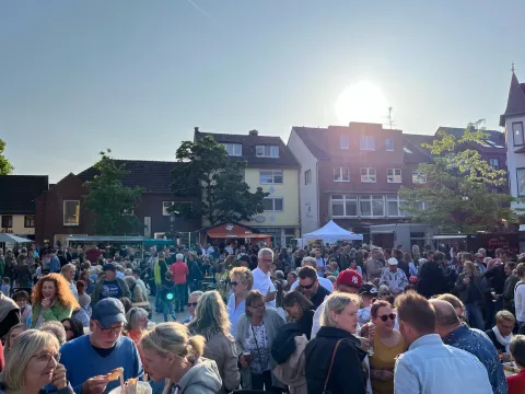 Feierabendmarkt Willich 