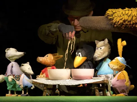 Theater Mario 