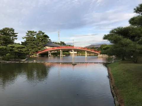 Marugame Impressions Tempel 