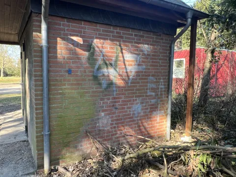 Reinigungsaktion Säger und BM 