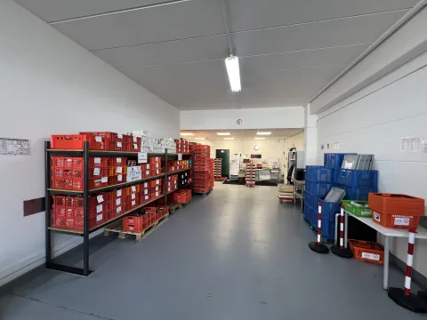 Tafel Willich Räumlichkeiten 