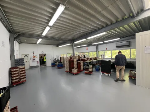 Tafel Willich Räumlichkeiten 