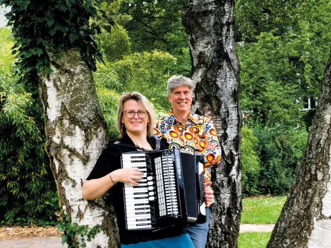 Mitsingkonzert Holzenthal und Donner