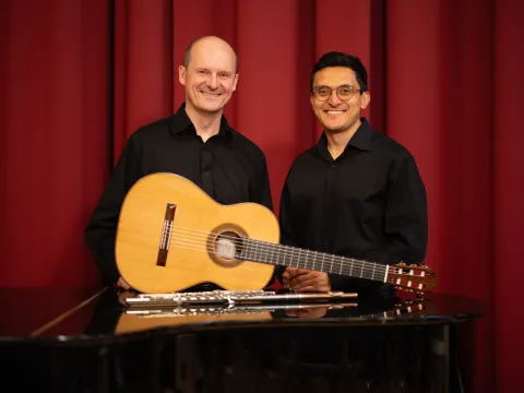DANTE MONTOYA & MAXIMILIAN MANGOLD