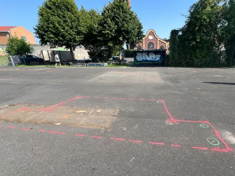 Skateanlage Anrath neu 2025