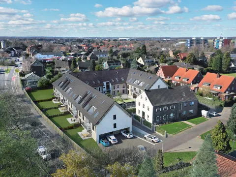 Parkterrassen Animation Zukunft