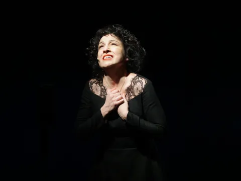 LA MÔME PIAF