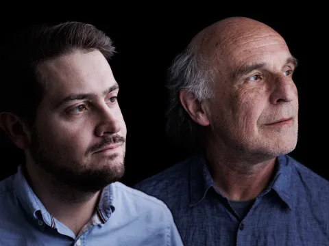 CLOVIS MICHON & MICHAEL RETTIG
