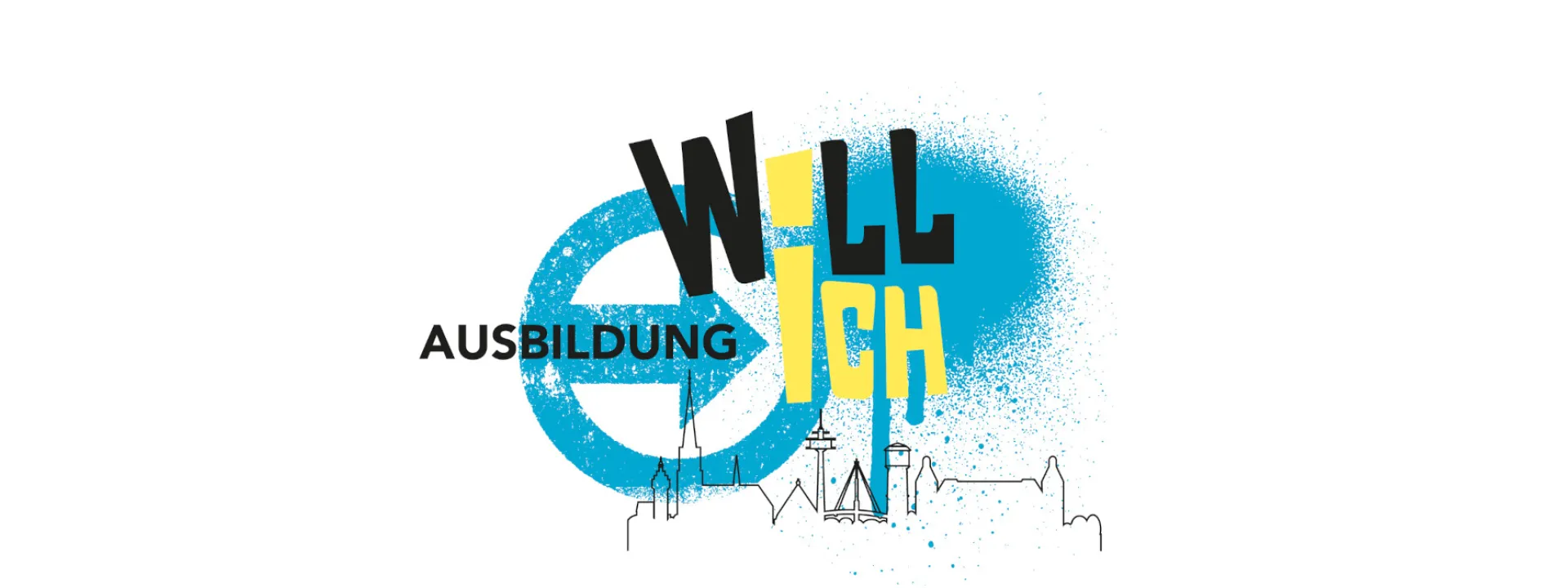 Logo Ausbildung Will ich