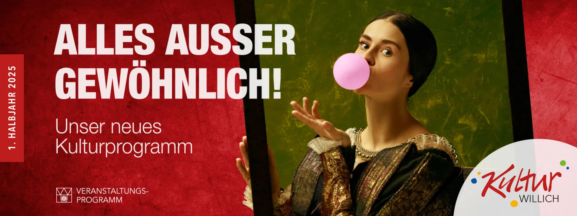 Cover Header Kulturprogramm Startseite 2025