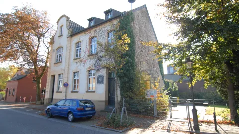 Außenansicht  Jugendfreizeittreff No. 7