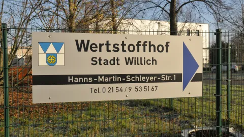  Wertstoffhof Willich