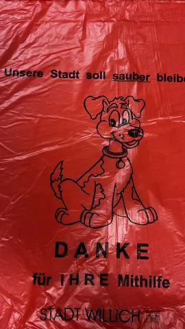 Hundekotbeutel 