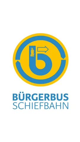 Logo mit kleinem Buchstaben b