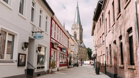 Willich Innenstadt