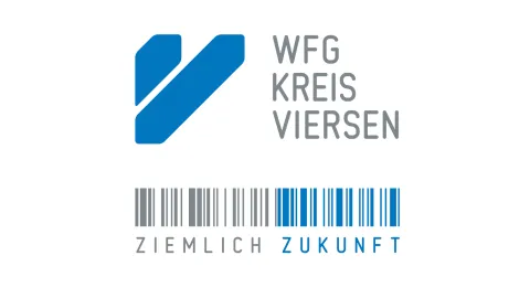 Logo WFG Kreis Viersen