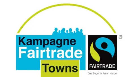 Logo Fairtrade Town Willich