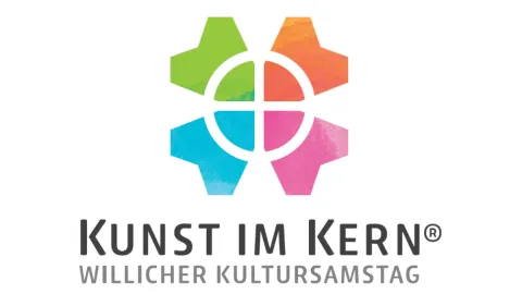 Logo Kunst im Kern