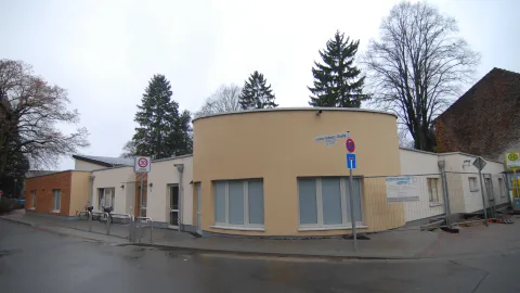 Kita Lok Anrath Außenansicht 