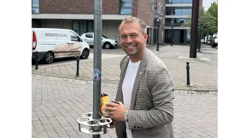 BM Pakusch an Pfandring